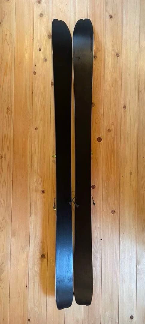 ねむーみん バックランド 95 ビンディング ブーツ シールセット