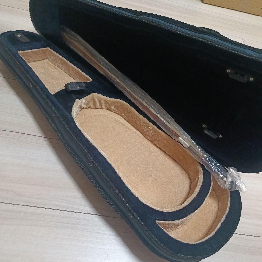 【美虎】SUZUKI バイオリン 1/4 NO.360 1980年【付属品多】