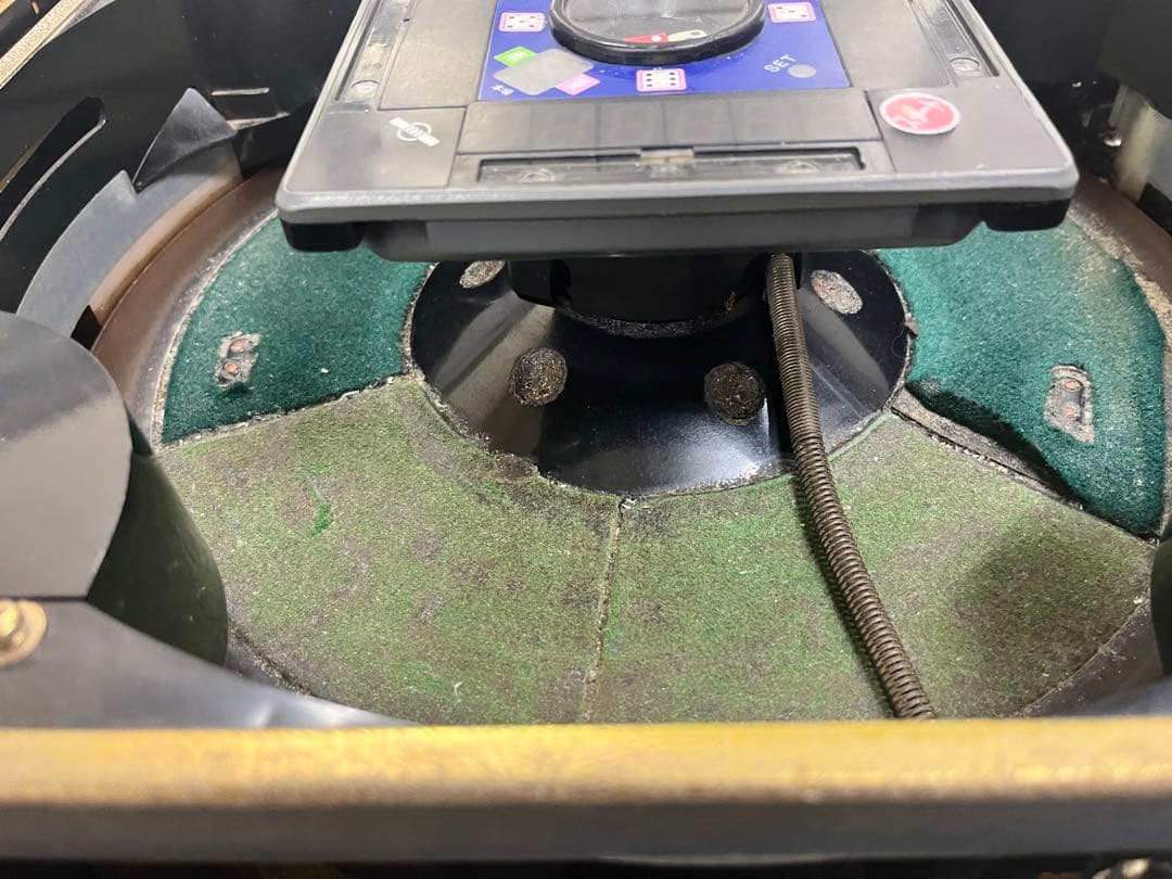 ※ろんしゃん【ジャンク品】自動麻雀卓 Century マツオカ