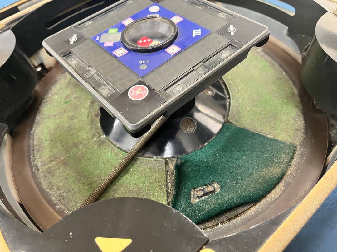 ※ろんしゃん【ジャンク品】自動麻雀卓 Century マツオカ