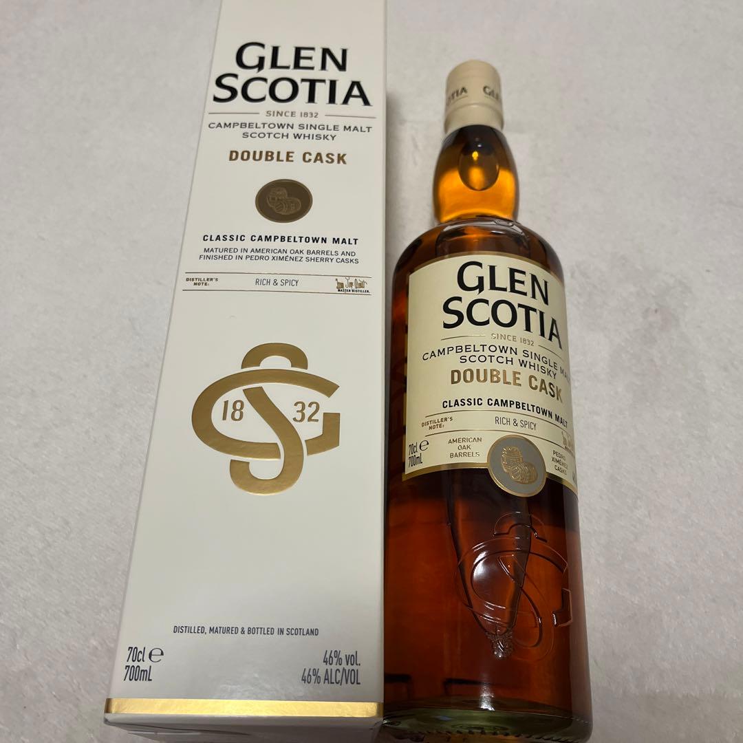 シングルモルト4本セット