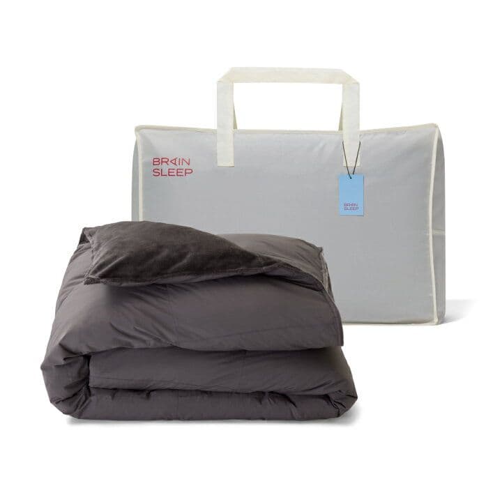 【新品】2025年阪 ブレインスリープ コンフォーター パーフェクトウォームEX