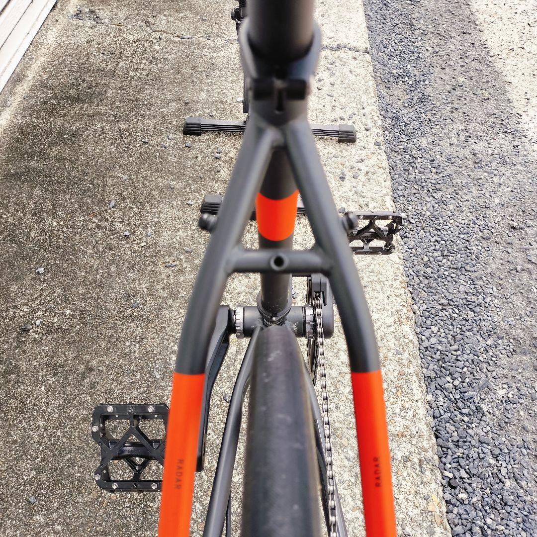 BREEZER RADAR CAFE クロスバイク