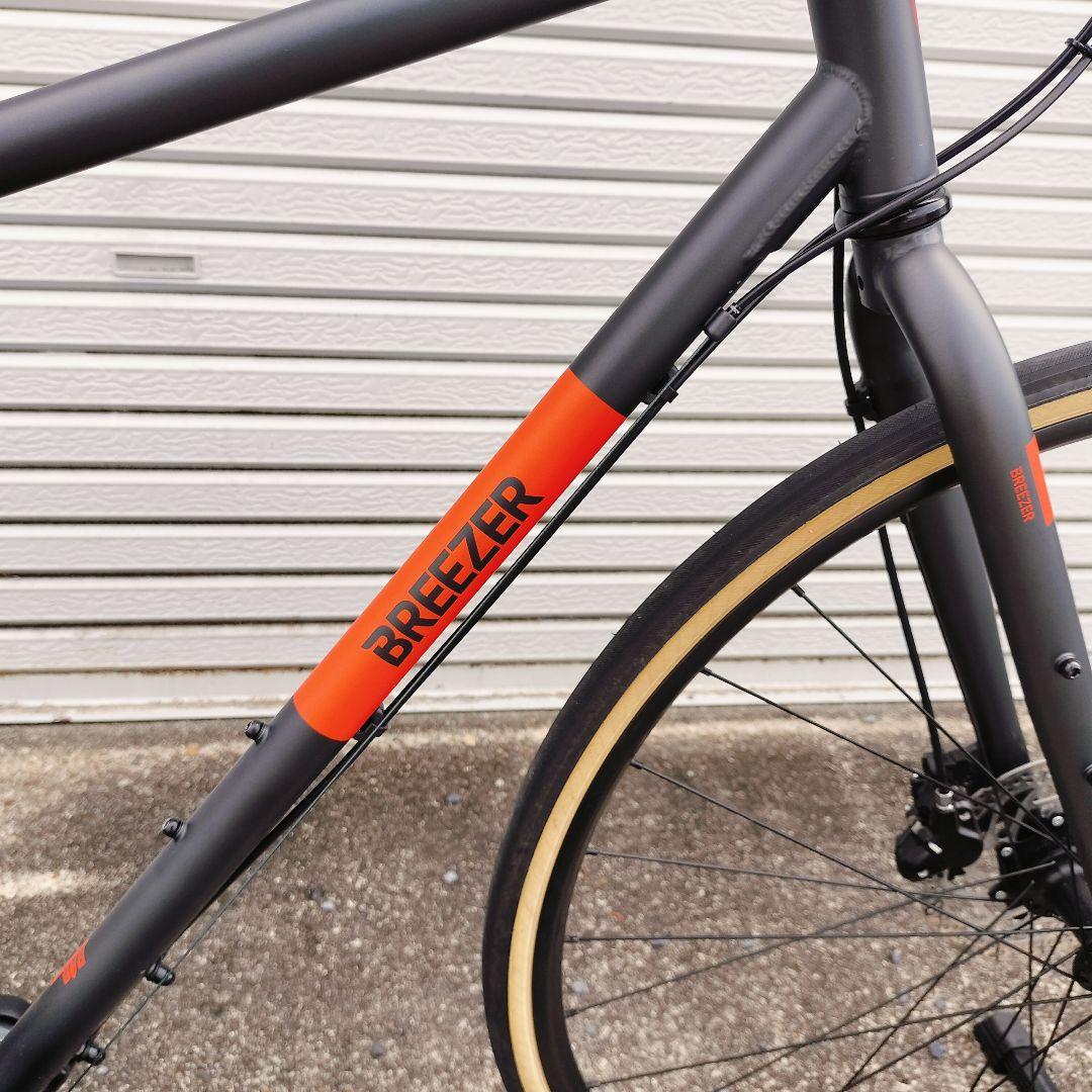 BREEZER RADAR CAFE クロスバイク