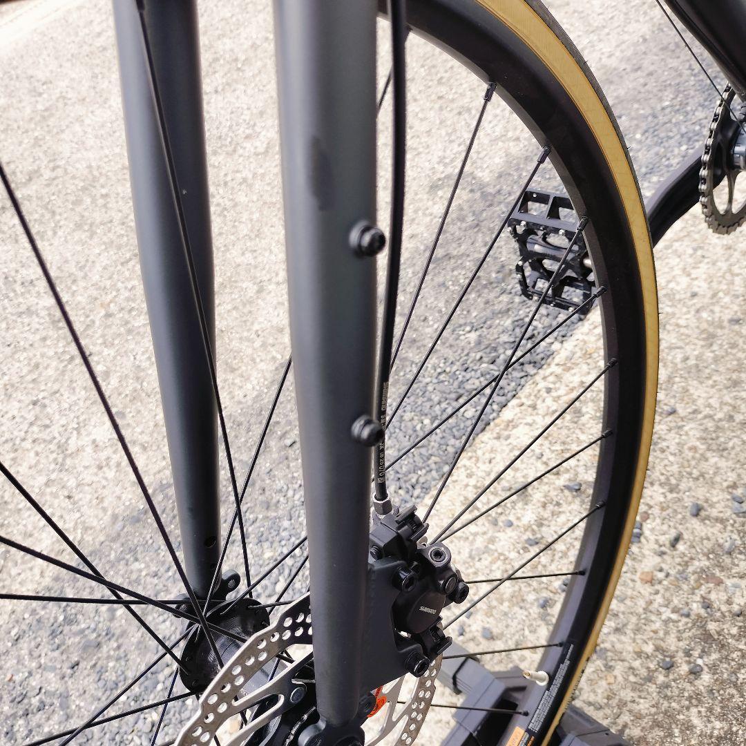 BREEZER RADAR CAFE クロスバイク