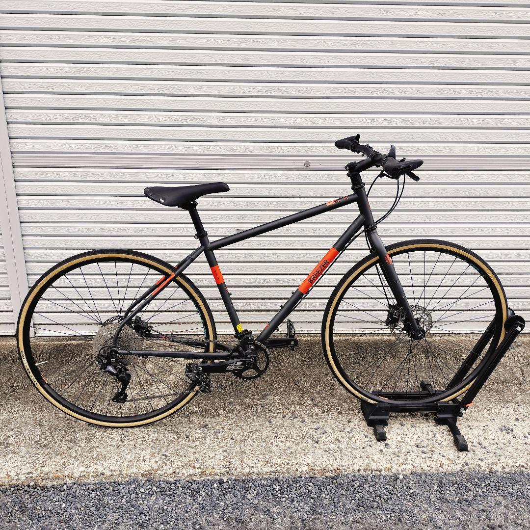 BREEZER RADAR CAFE クロスバイク