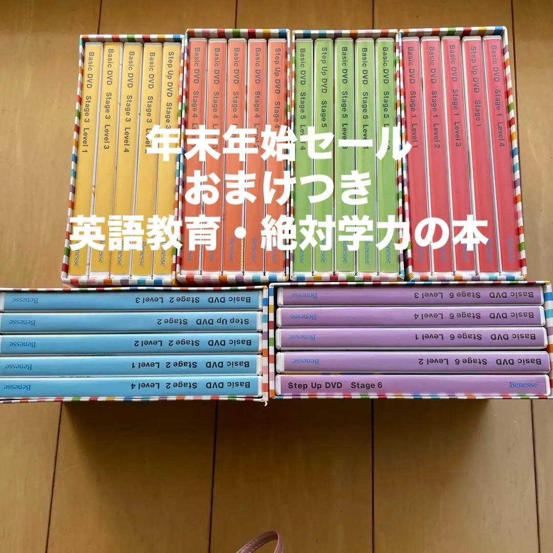 年末セール　美品　ワールドワイドキッズ　DVD worldwide kids