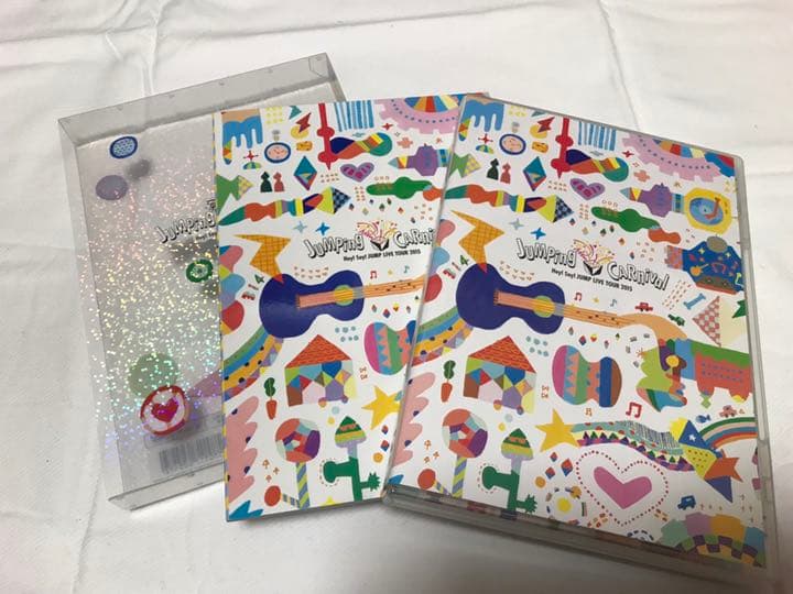 ミュージック Hey!Say!JUMP/Hey!Say!JUMP LIVE TOUR 2015