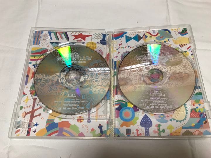 ミュージック Hey!Say!JUMP/Hey!Say!JUMP LIVE TOUR 2015