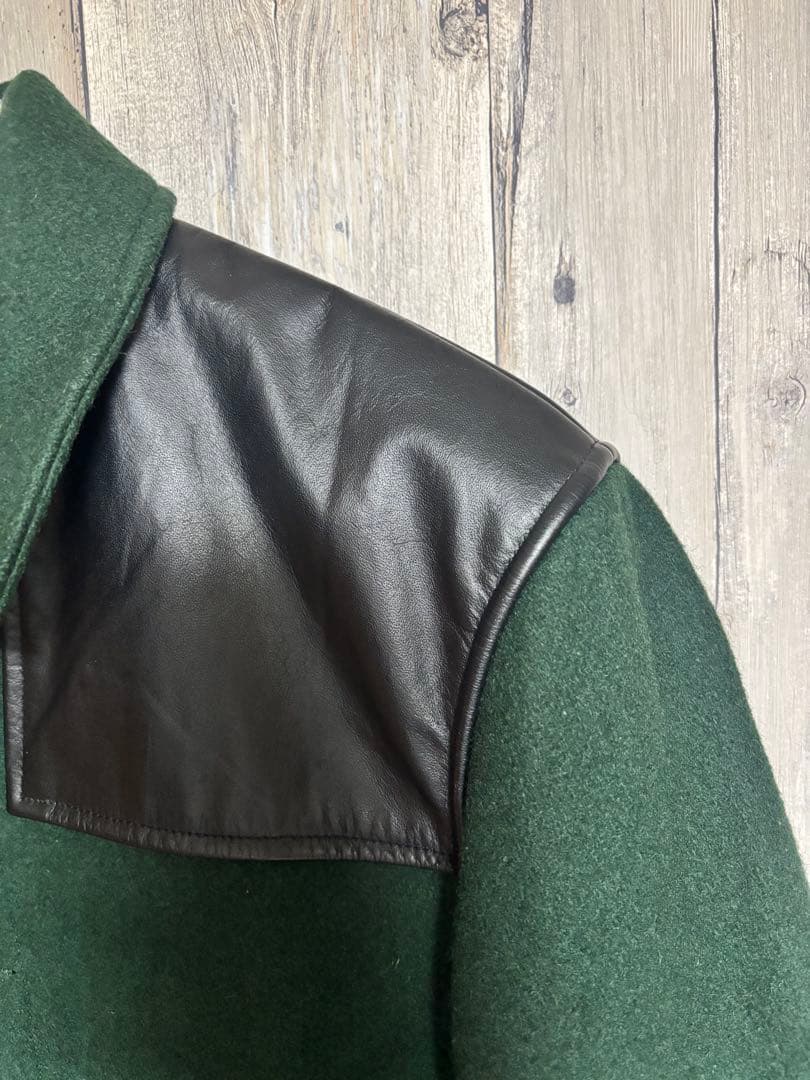 Supreme ドンキージャケット ウールコート