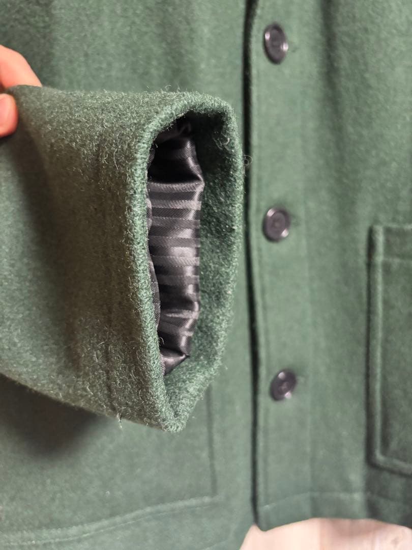 Supreme ドンキージャケット ウールコート