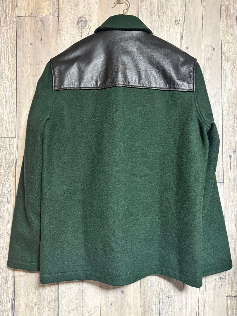 Supreme ドンキージャケット ウールコート