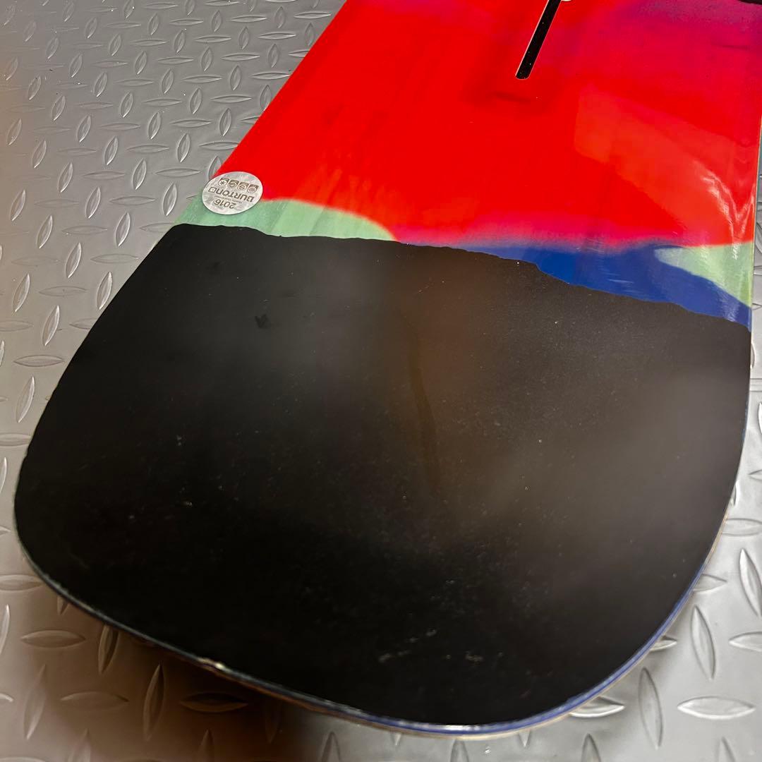 【オールバートン】Burton プロセス 155cm スノーボード ２点セット