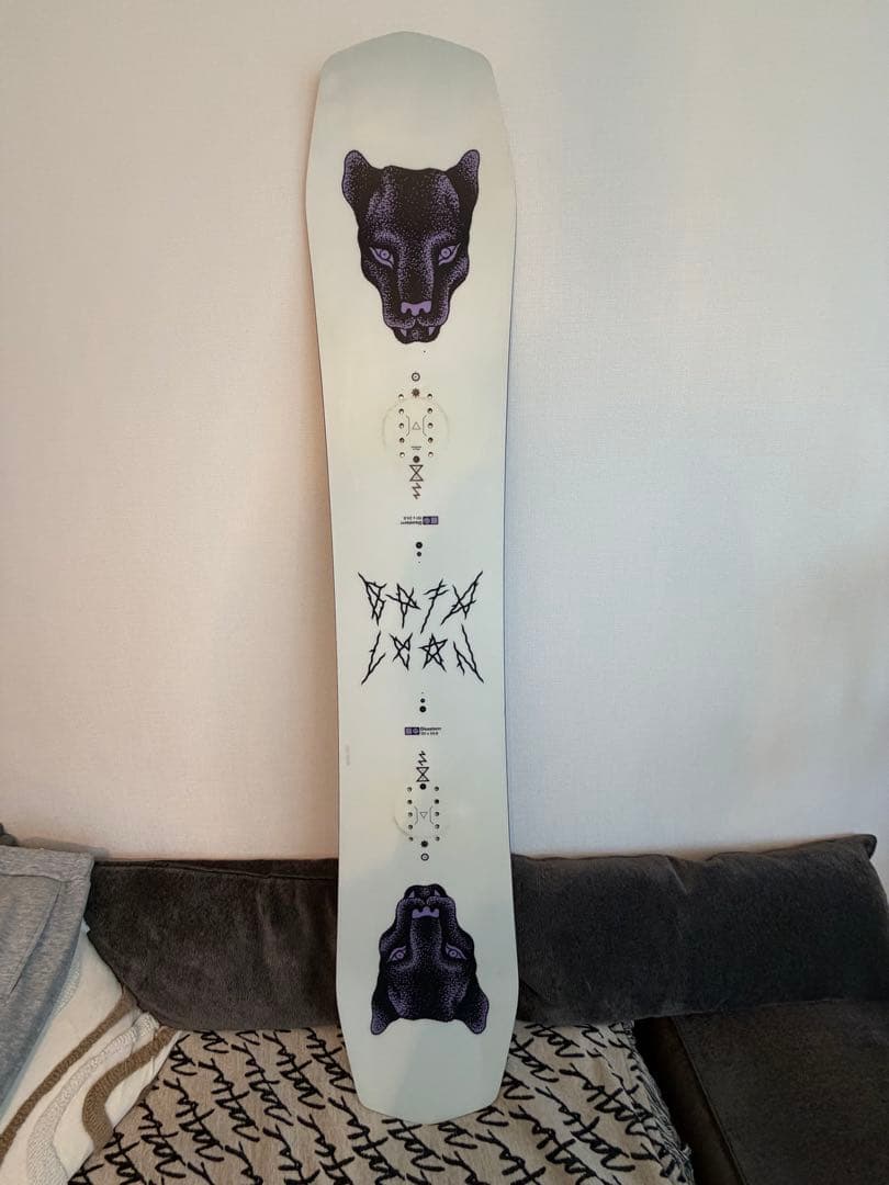 bataleon Disaster 23-24 スノーボード 151