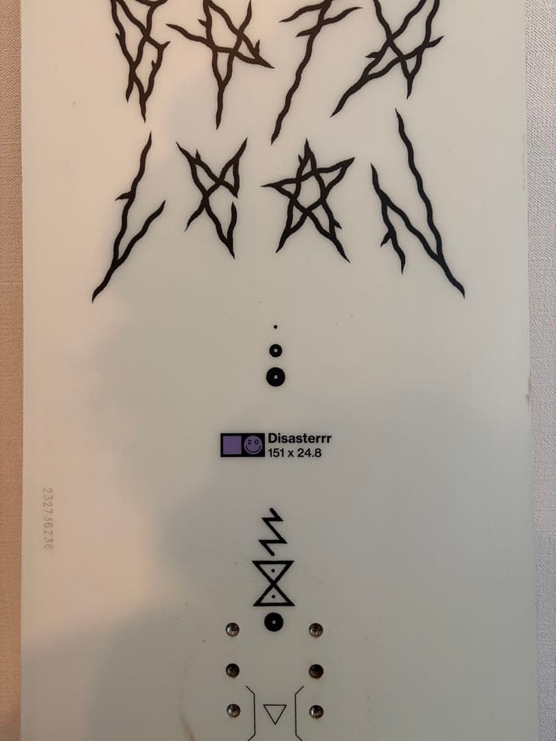 bataleon Disaster 23-24 スノーボード 151