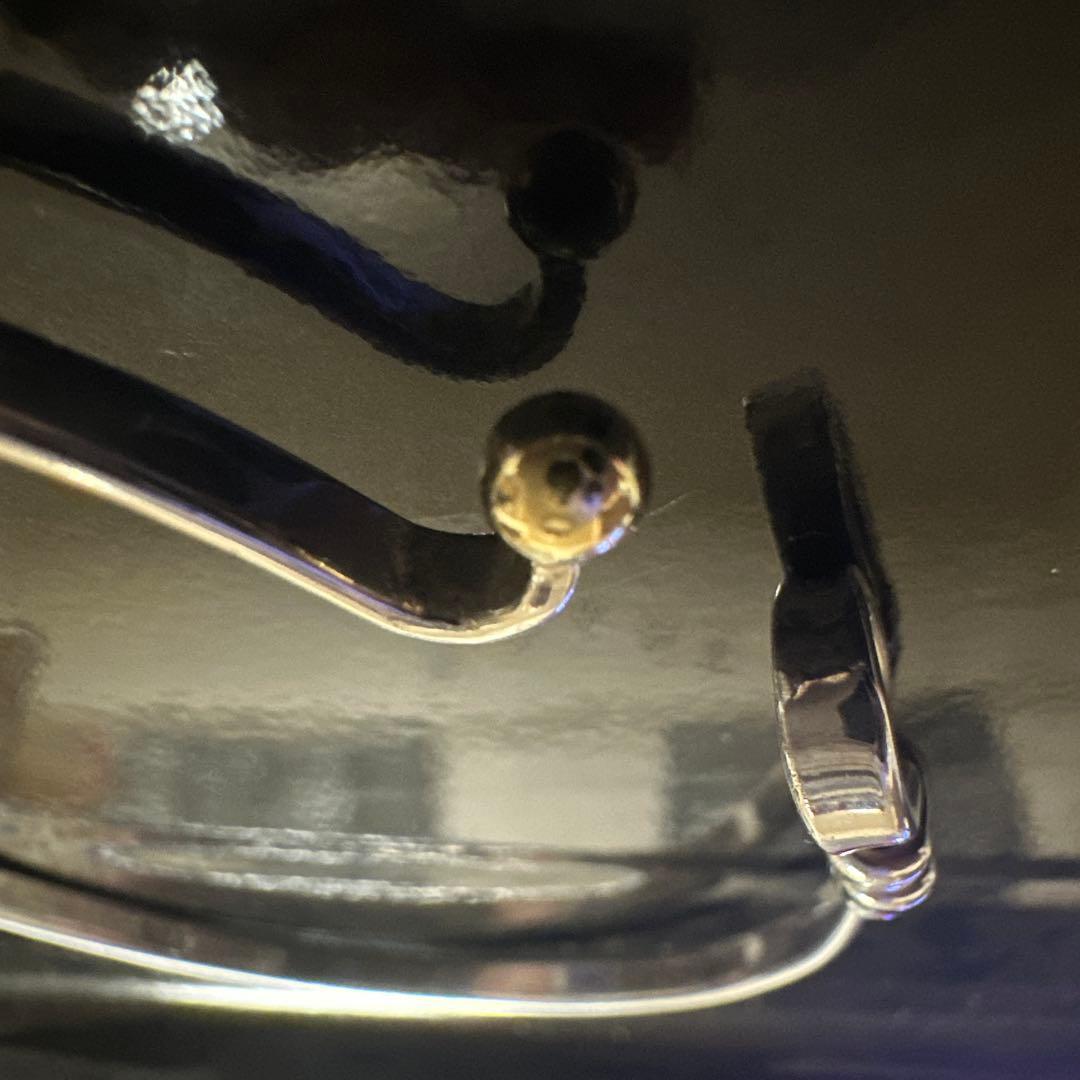 a*w様 TIFFANY&Co. ティファニー バングル フック&アイ925/7