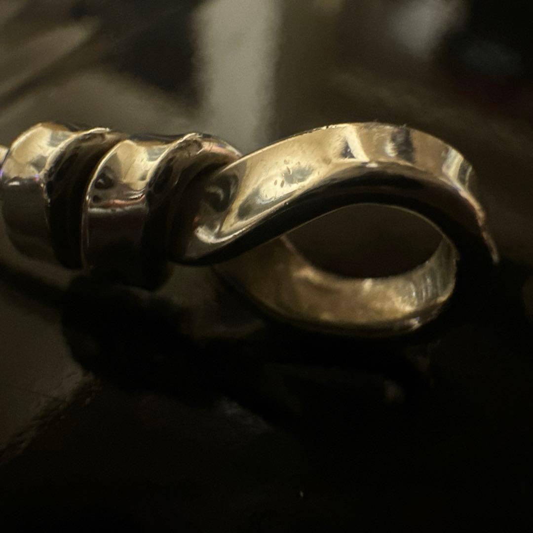 a*w様 TIFFANY&Co. ティファニー バングル フック&アイ925/7