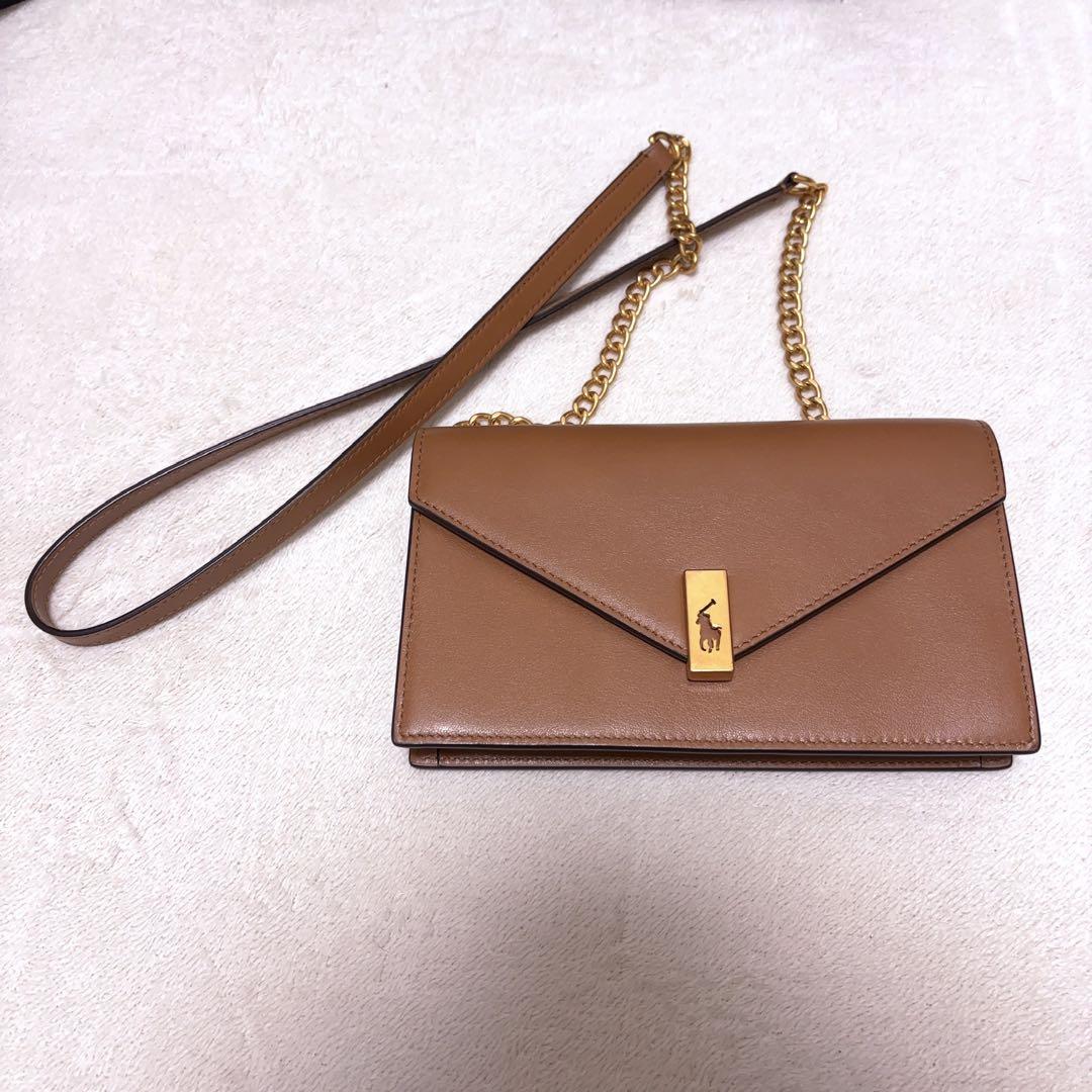 Polo by Ralph Laurenショルダーバッグ