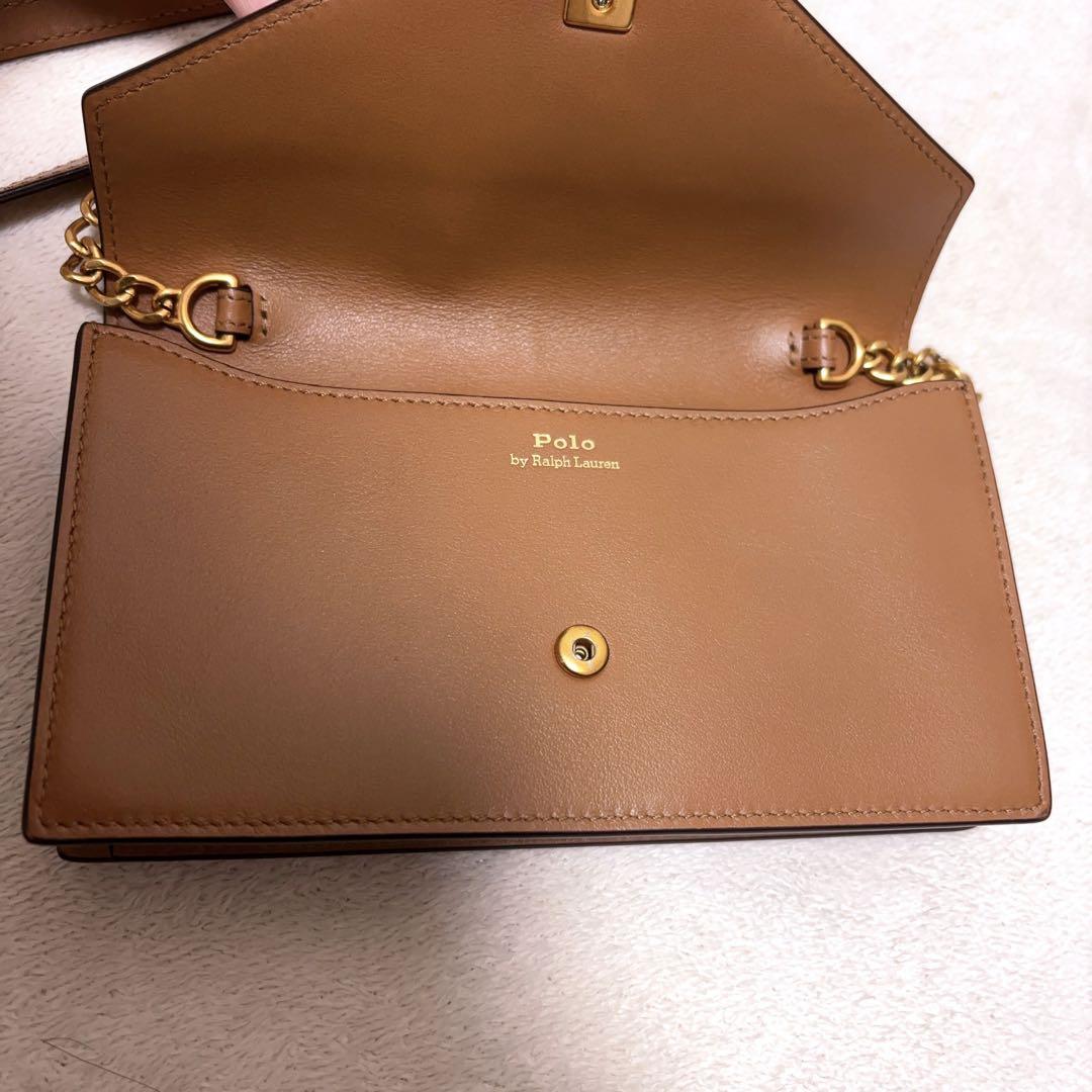 Polo by Ralph Laurenショルダーバッグ