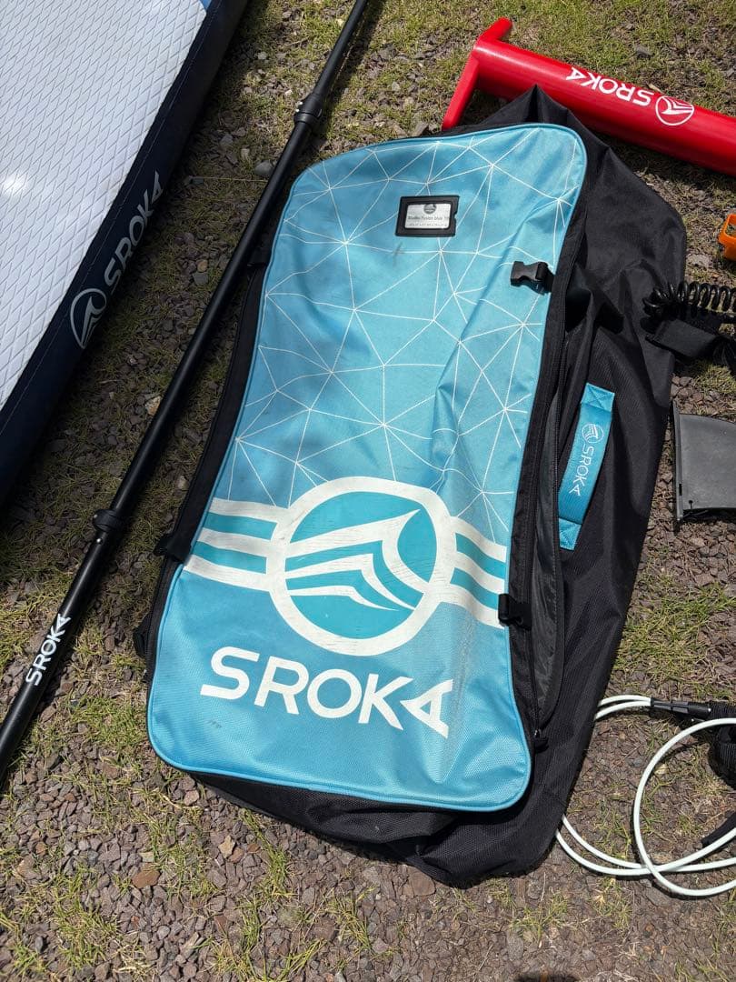wbさん専用　SROKA スタンドアップパドルボードセット
