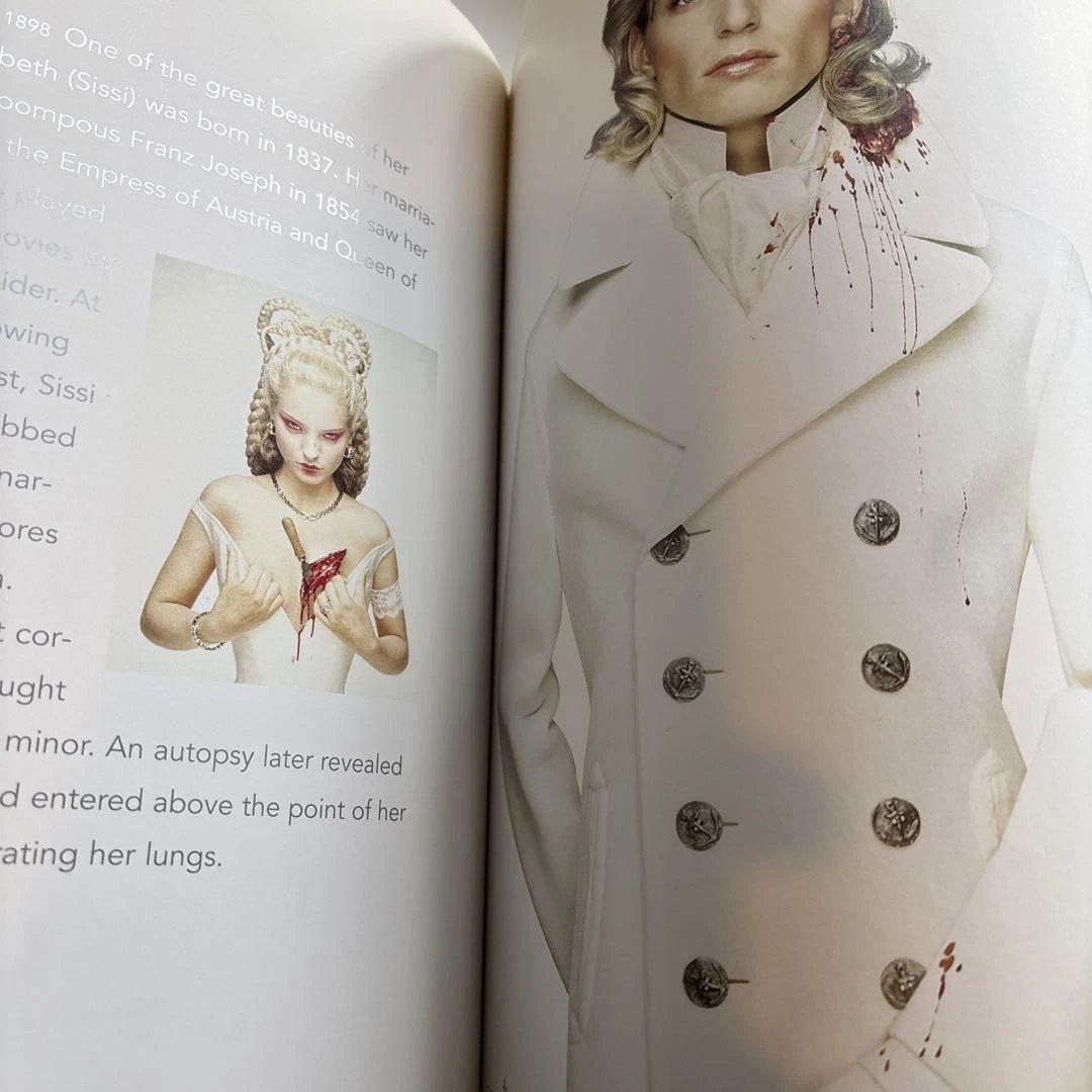 希少　Violence and Passion　Erwin Olaf　写真集