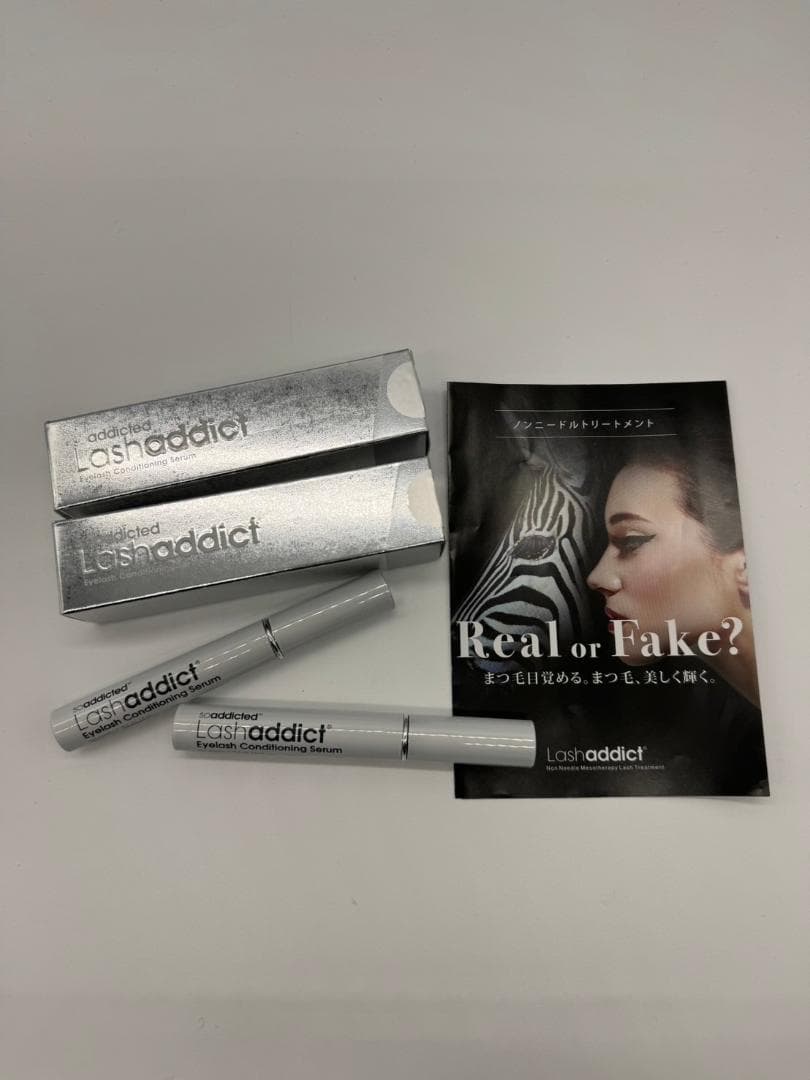 Lash adict ラッシュアディクト　5ml 正規品　２個