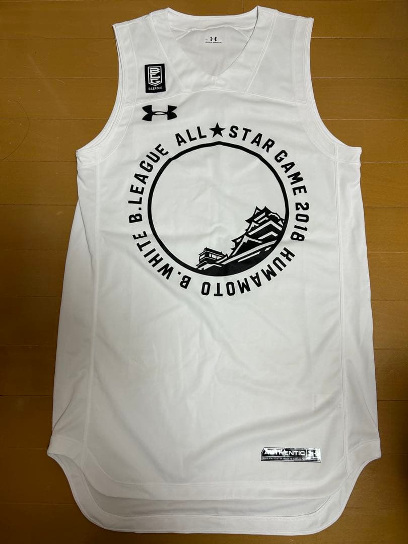 ウェア Under Armour B.LEAGUE ALL STAR GAME 2018