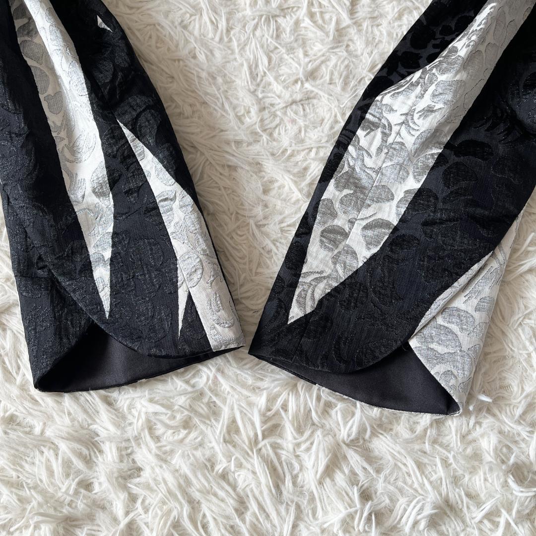 傑作★ジョルジオ アルマーニ ラグジュアリー シルク絹 テーラードジャケット