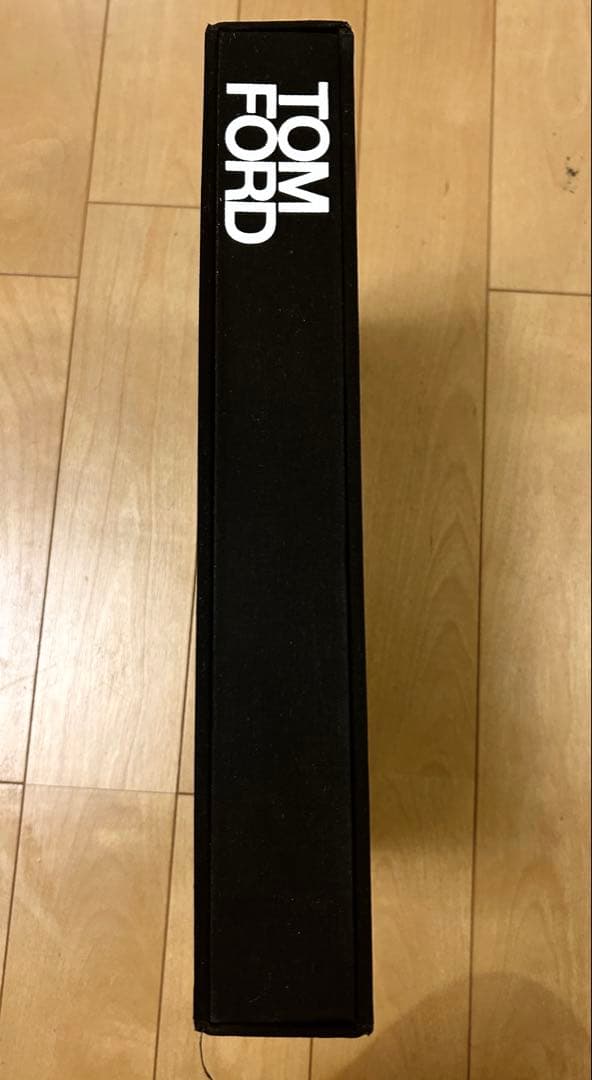 トムフォード　Tom Ford 英語版　ブック　BOOK