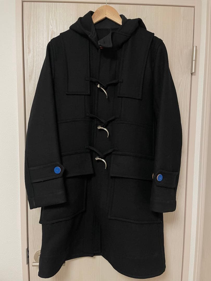 undercoverダッフルコート【28日まで期間限定値下げ中】