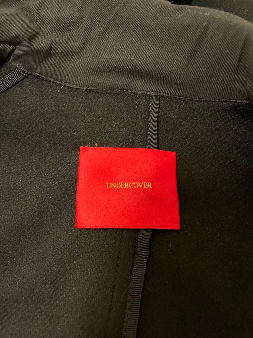 undercoverダッフルコート【28日まで期間限定値下げ中】