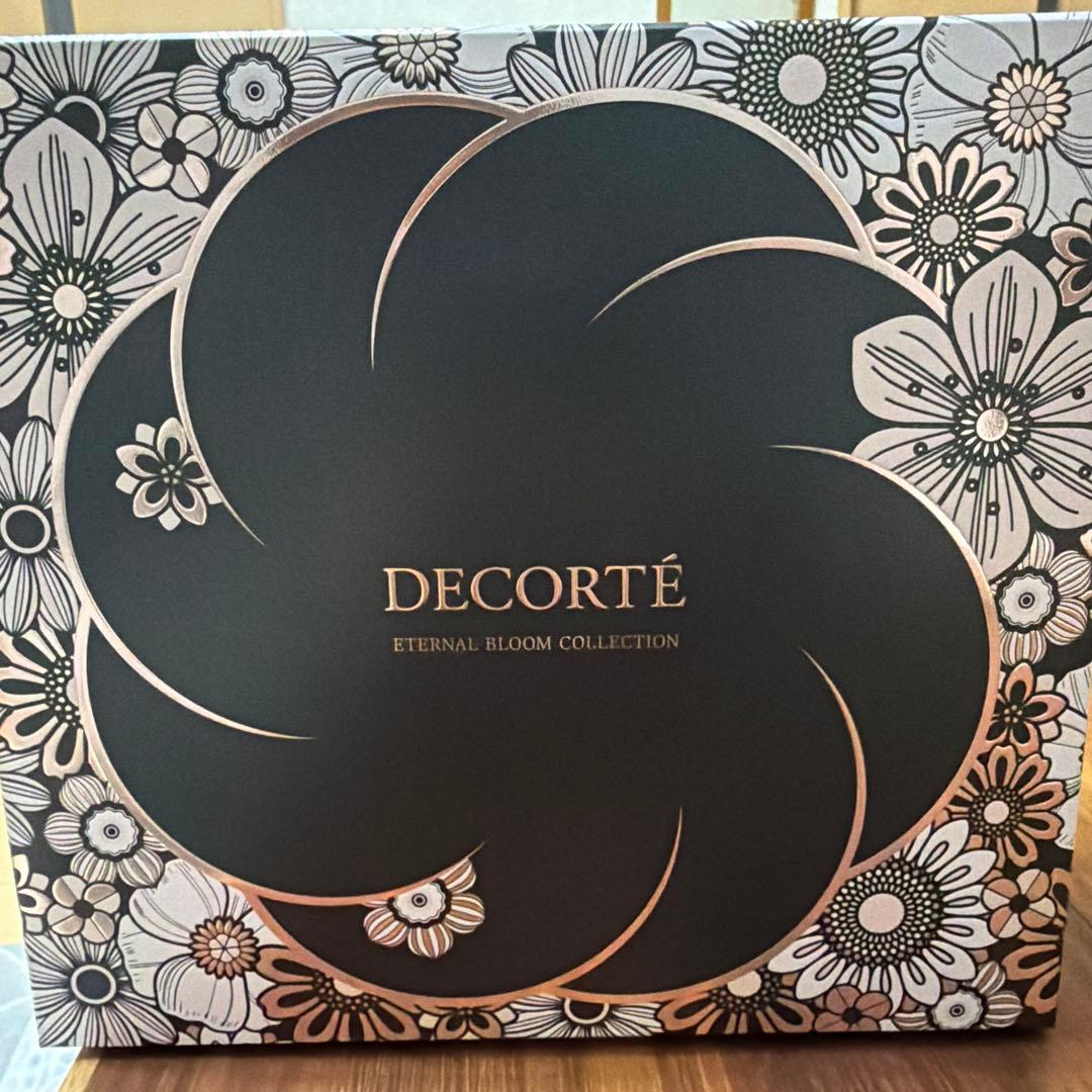 DECORTÉ 2025年　クリスマスコフレ　新品　抜きなし