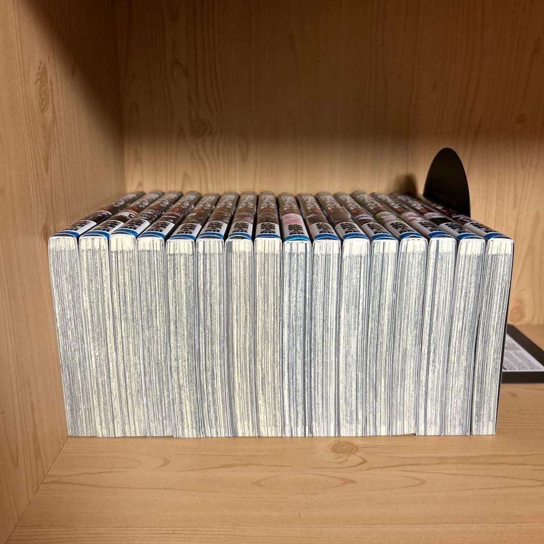 大人気漫画魔法少女オブジエンド魔法少女サイト全巻完結まとめ売り良品セット34冊