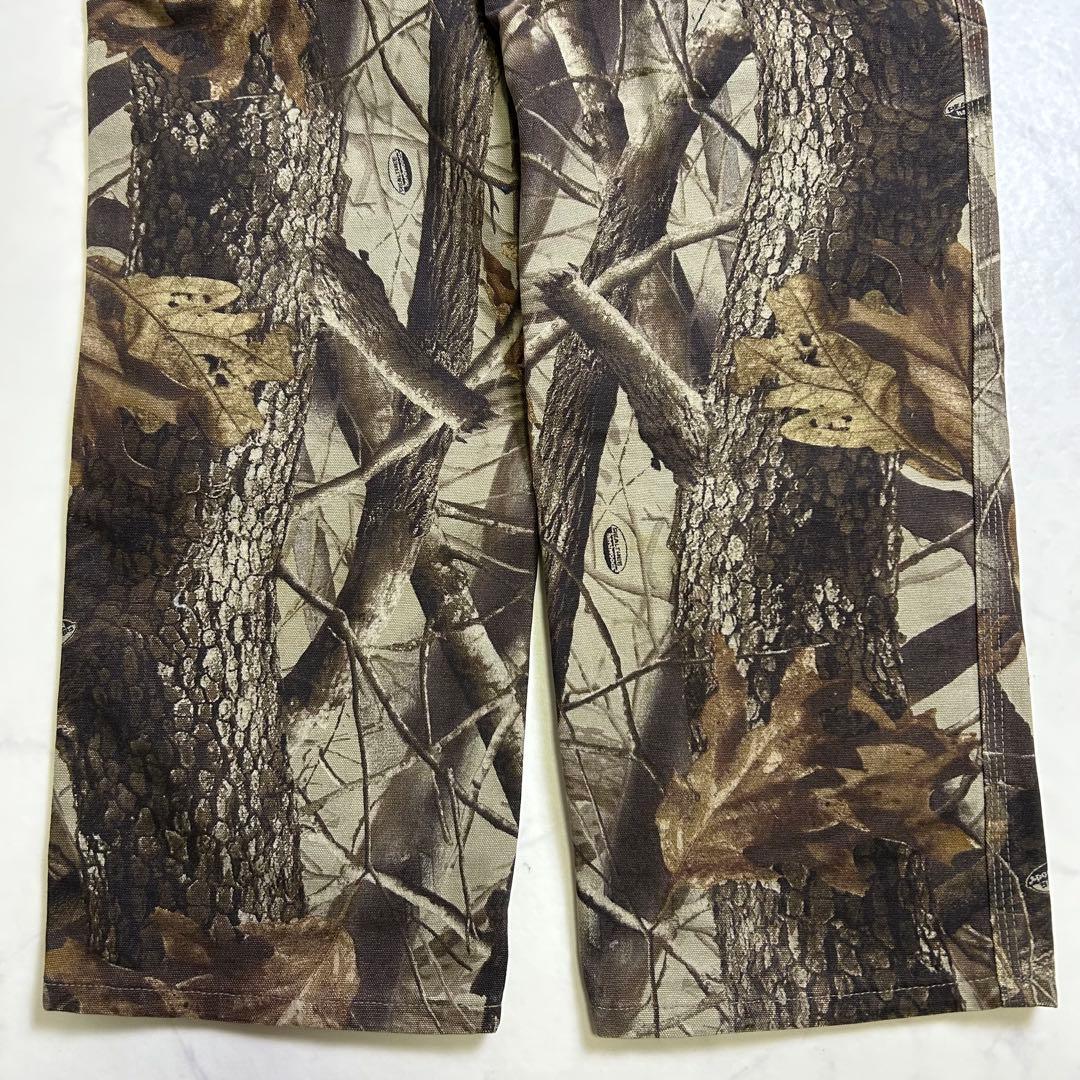 カーハート リアルツリー ダック ペインターパンツ CMO 32×30