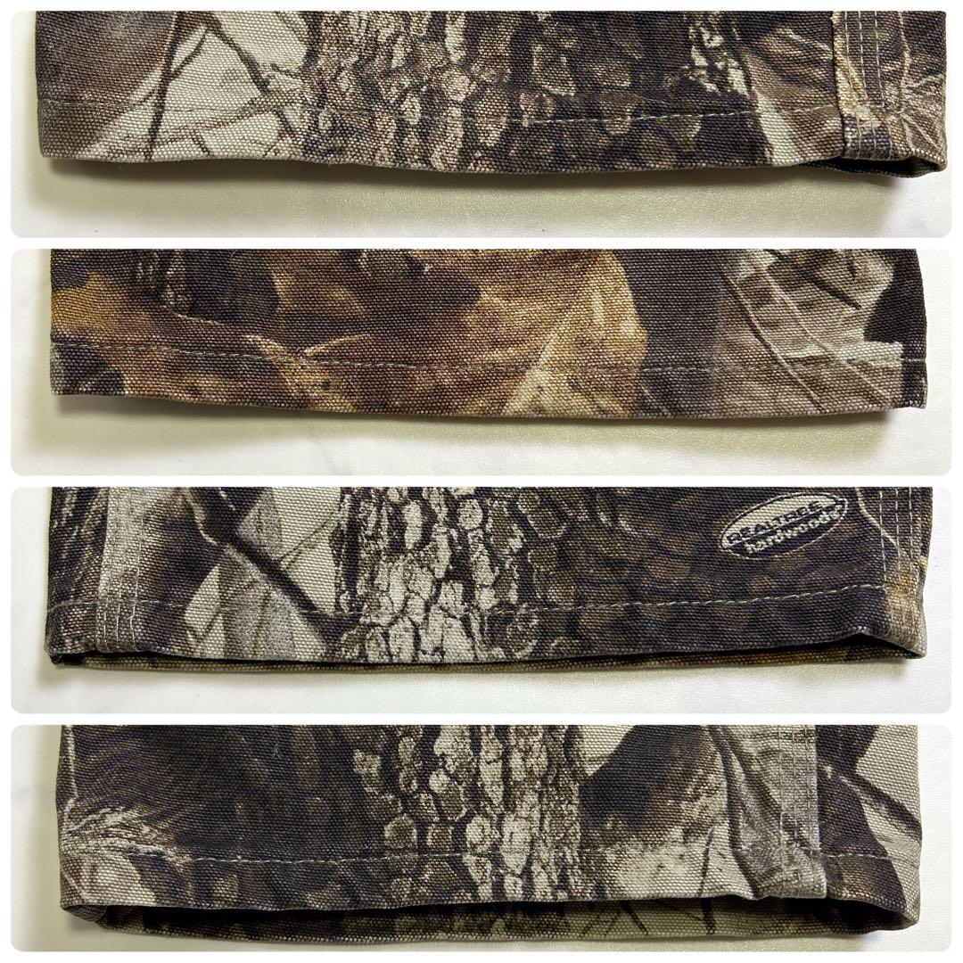 カーハート リアルツリー ダック ペインターパンツ CMO 32×30