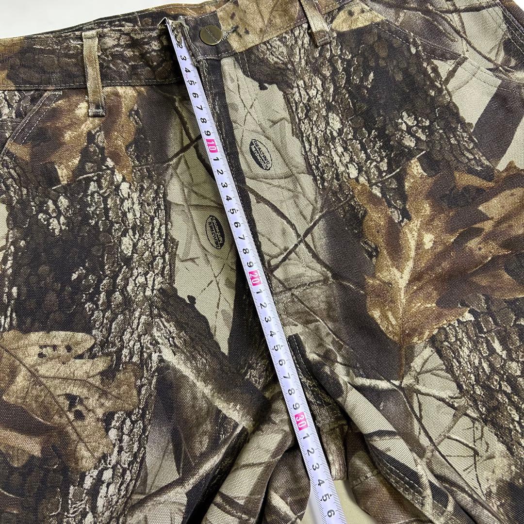 カーハート リアルツリー ダック ペインターパンツ CMO 32×30