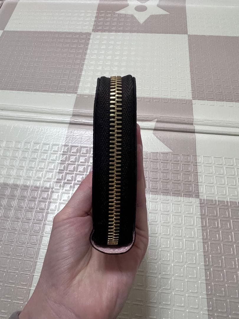 LOUIS VUITTON モノグラム 長財布 収納袋付き