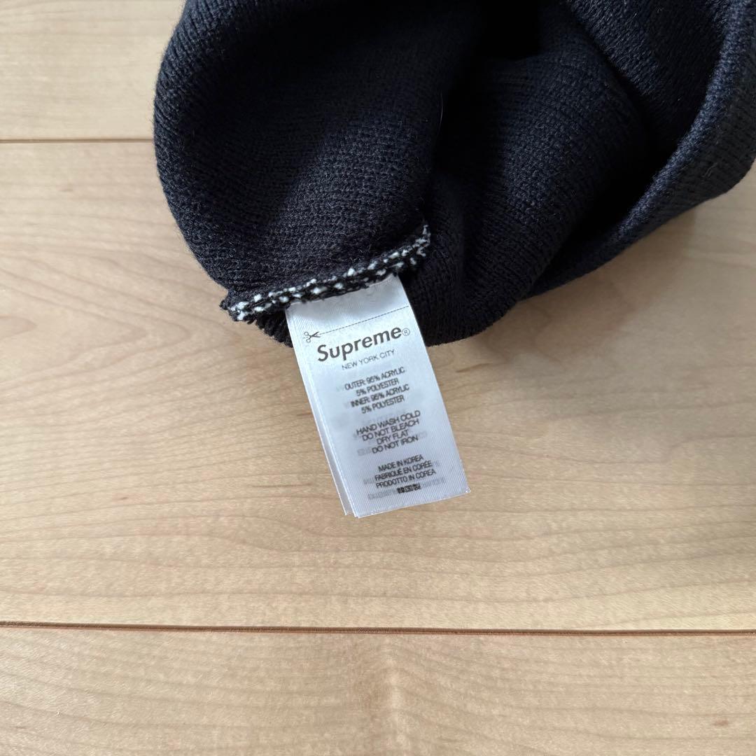 supreme × thrasher 24AW Beanie ビーニー