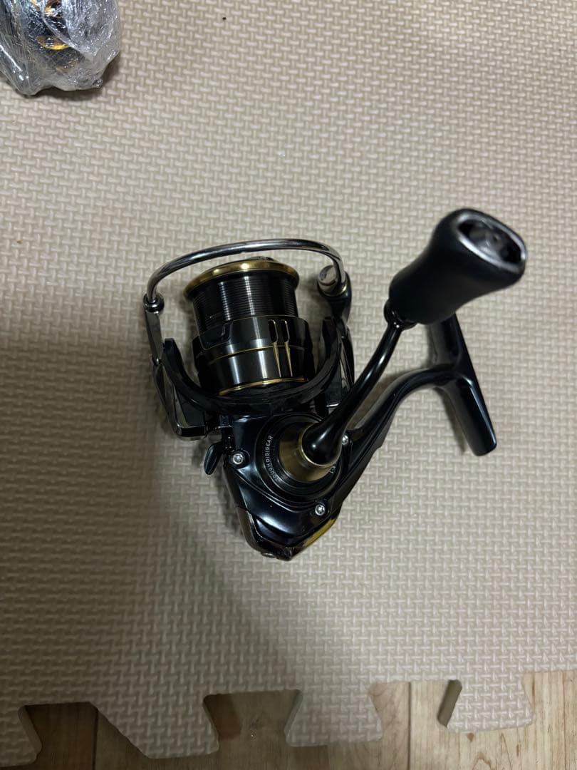 スピニングリール ダイワballistic fw lt1000s-p