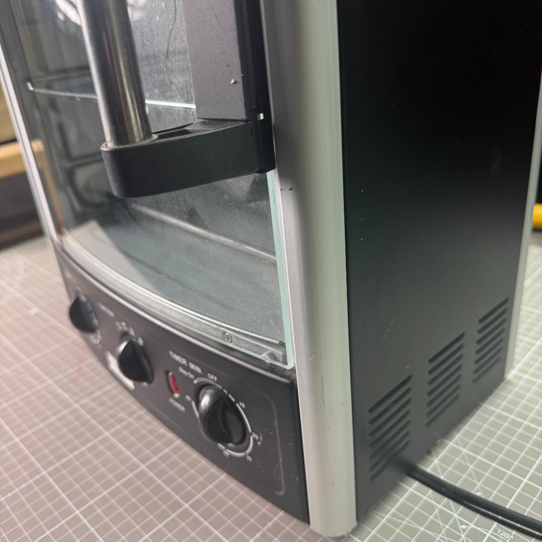 スカルピー　温度調節オーブン CARVEK 小型乾燥機 CV-Junior