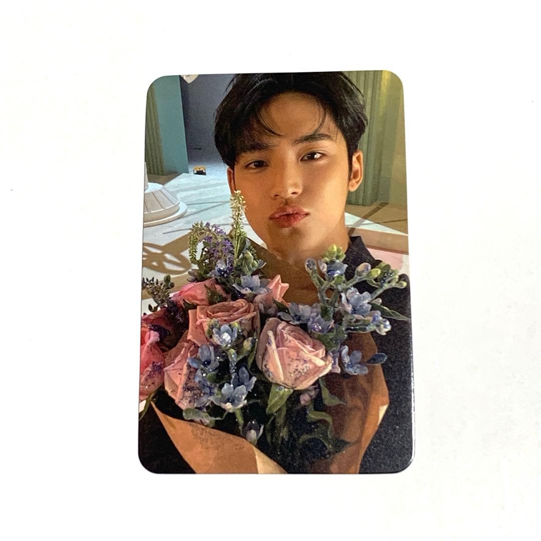 SEVENTEEN attacca アタッカ ミンギュ