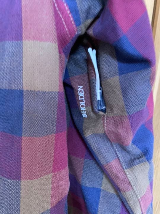 送込！美品！HOLDEN ホールデン　レディース上下セット検:バートン