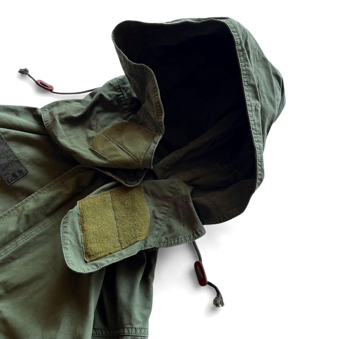 REMI RELIEF × BEAMS PLUS / 別注 M65 パーカ/ L