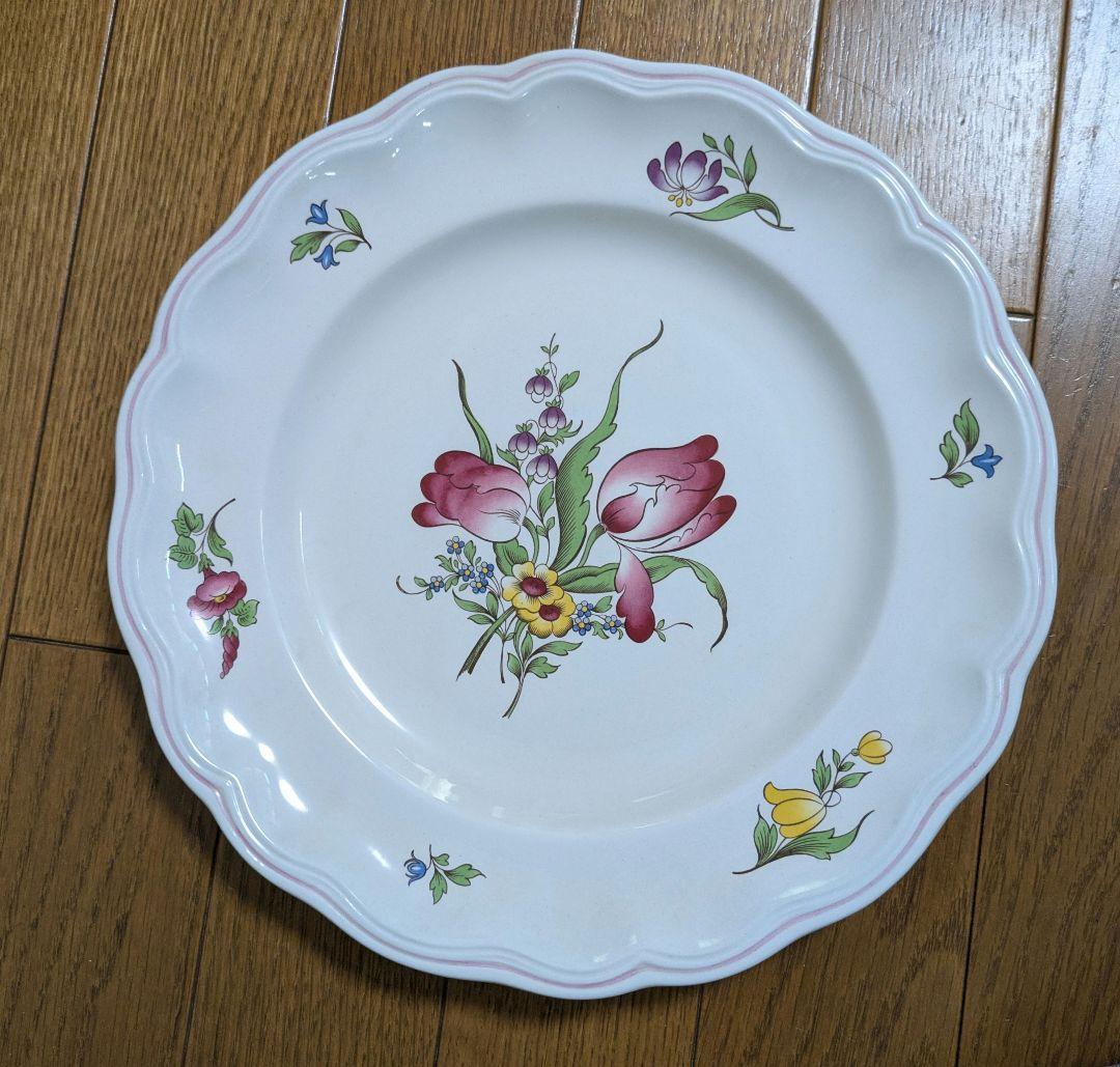 スポード　Spode　マールボロスプレー＆エイボンデール　プレート