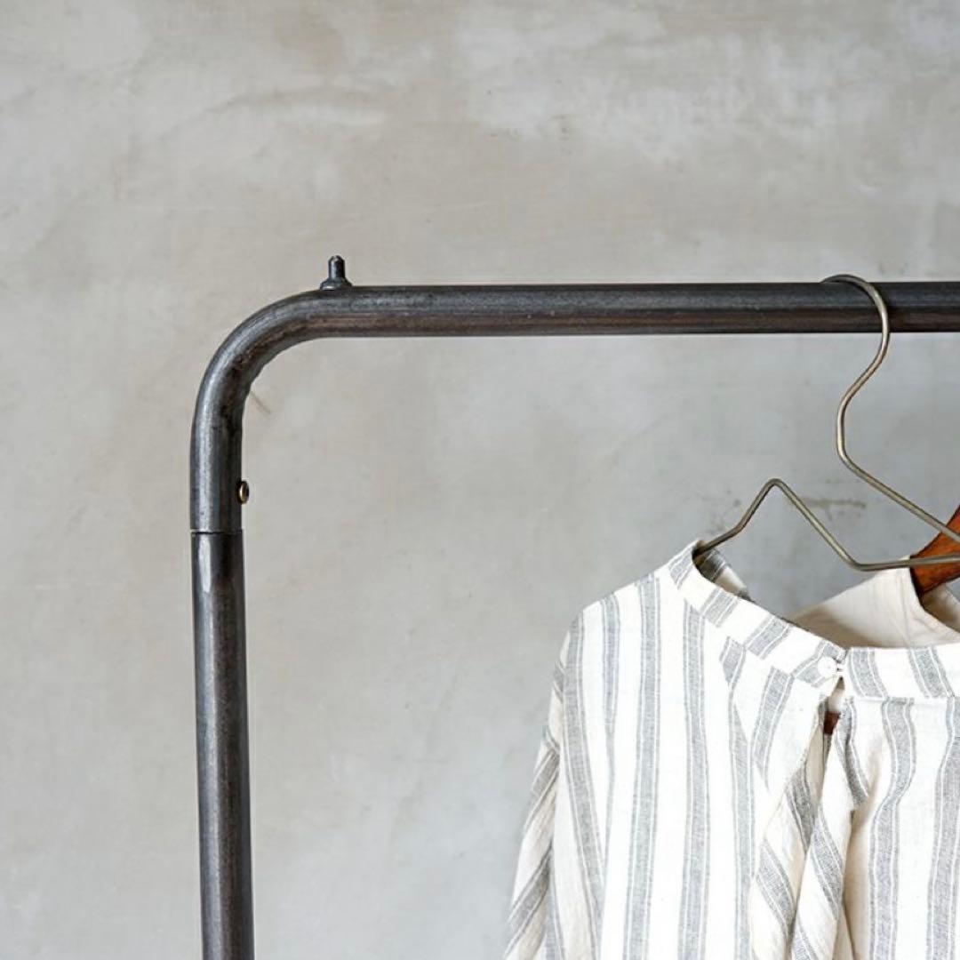 a.depeche ハンガーラック Sサイズ 中古 組み立て式