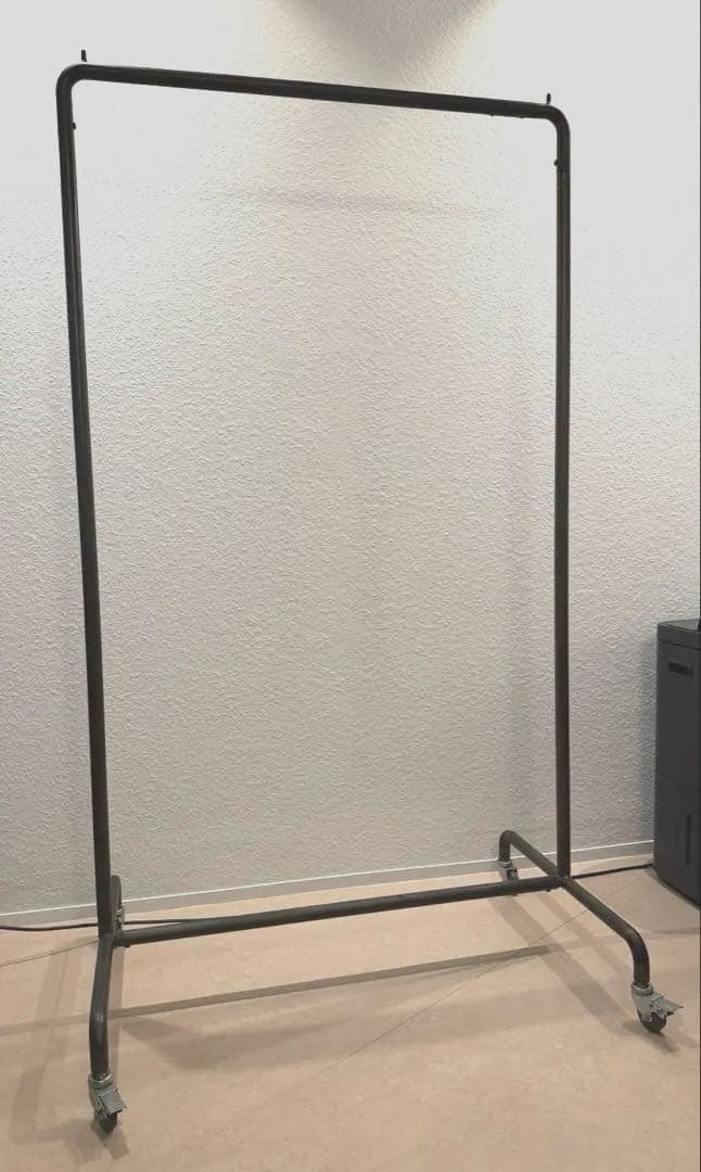 a.depeche ハンガーラック Sサイズ 中古 組み立て式