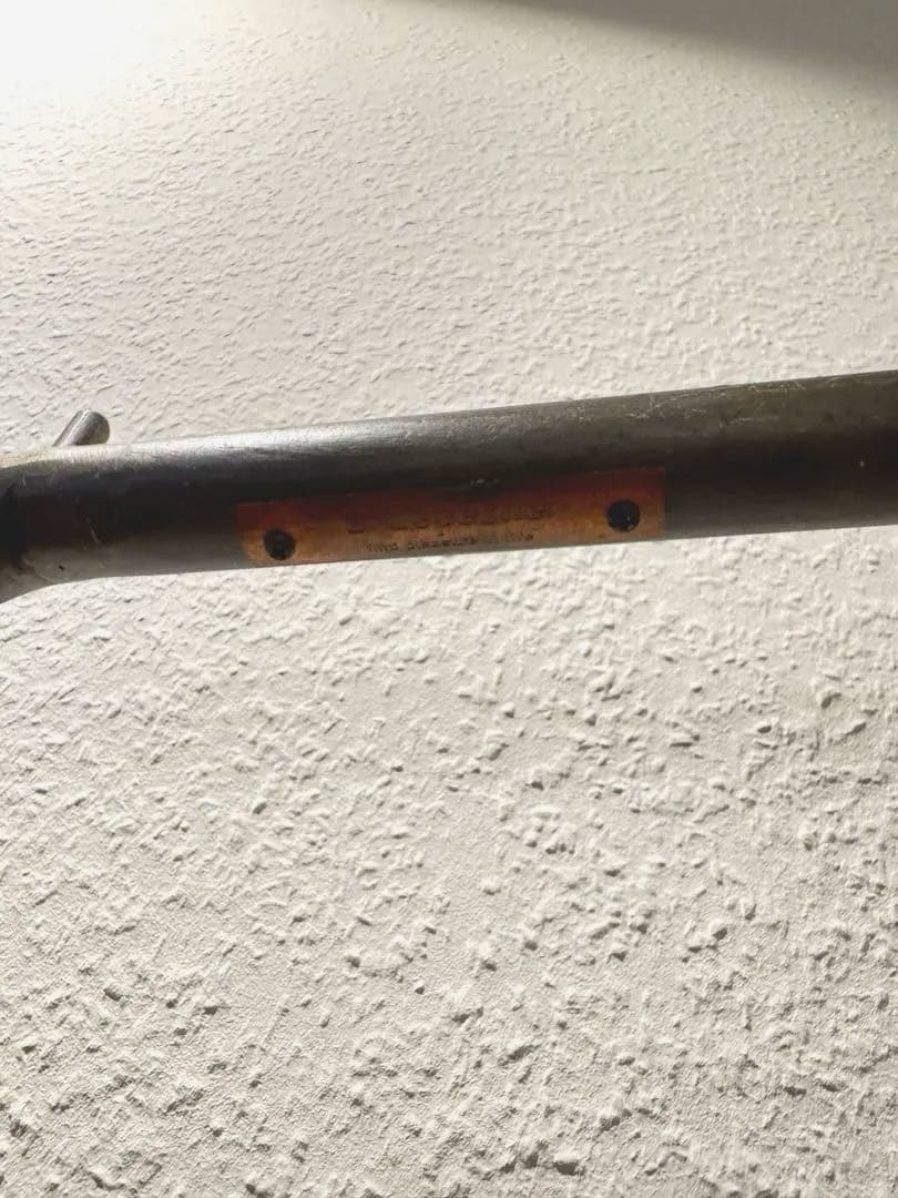 a.depeche ハンガーラック Sサイズ 中古 組み立て式