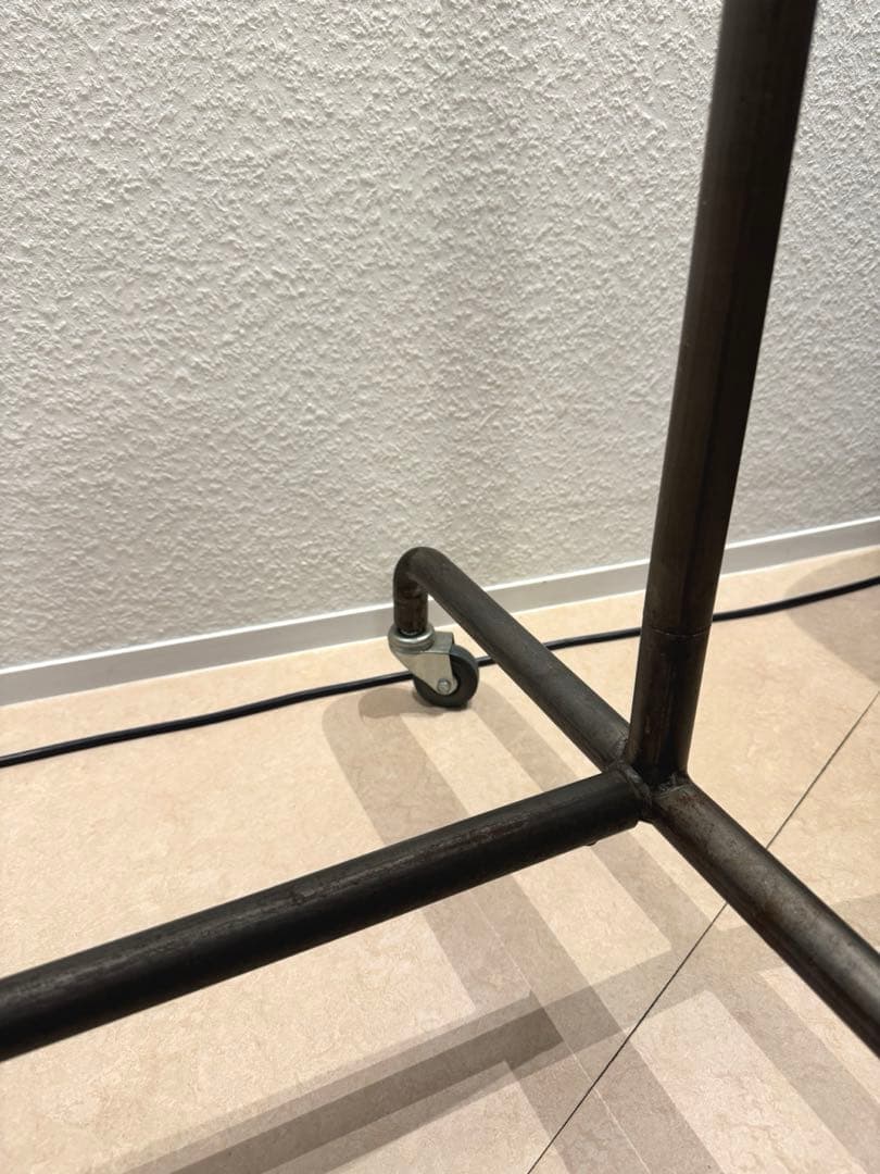 a.depeche ハンガーラック Sサイズ 中古 組み立て式