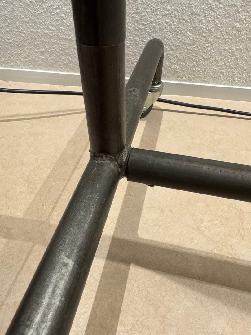 a.depeche ハンガーラック Sサイズ 中古 組み立て式