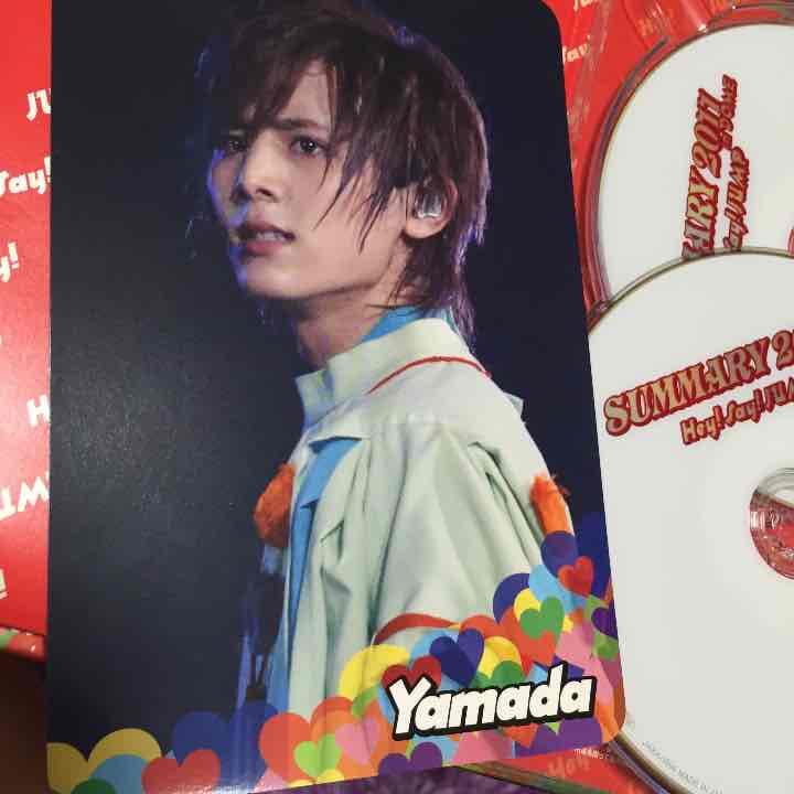 ミュージック Hey!Say!JUMP SUMMERY2011